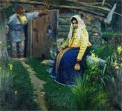 Mikhail Nesterov